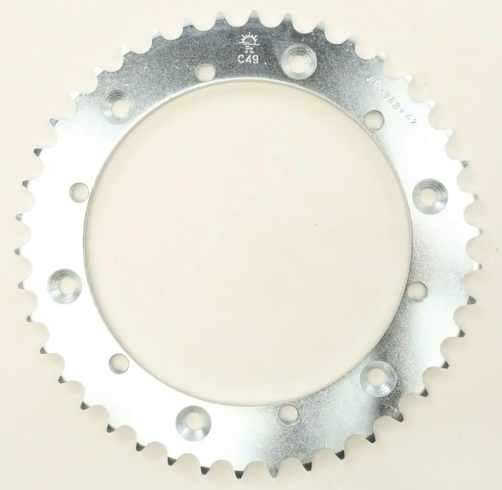 Jt Sprockets - Jtr853.42 - Steel Rear Sprocket, 42T 1