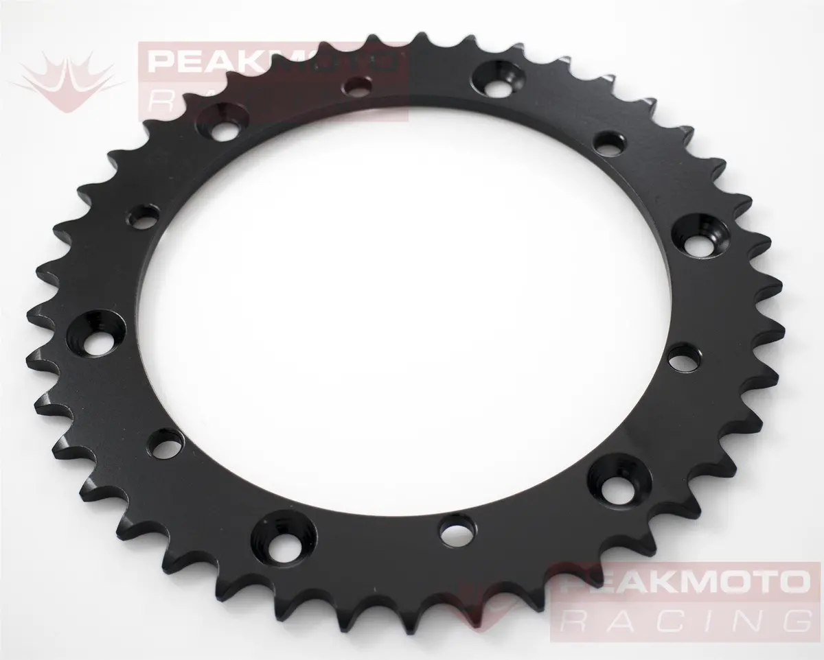 Jt Sprockets - Jtr853.41 - Steel Rear Sprocket, 41T Yamaha Banshee 1989-2006 1