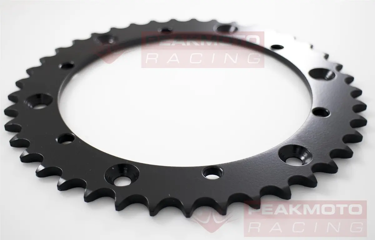 Jt Sprockets - Jtr853.41 - Steel Rear Sprocket, 41T Yamaha Banshee 1989-2006 2
