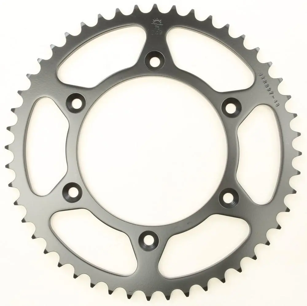Jt Sprockets - Jtr897.48 - Steel Rear Sprocket, 48T 1