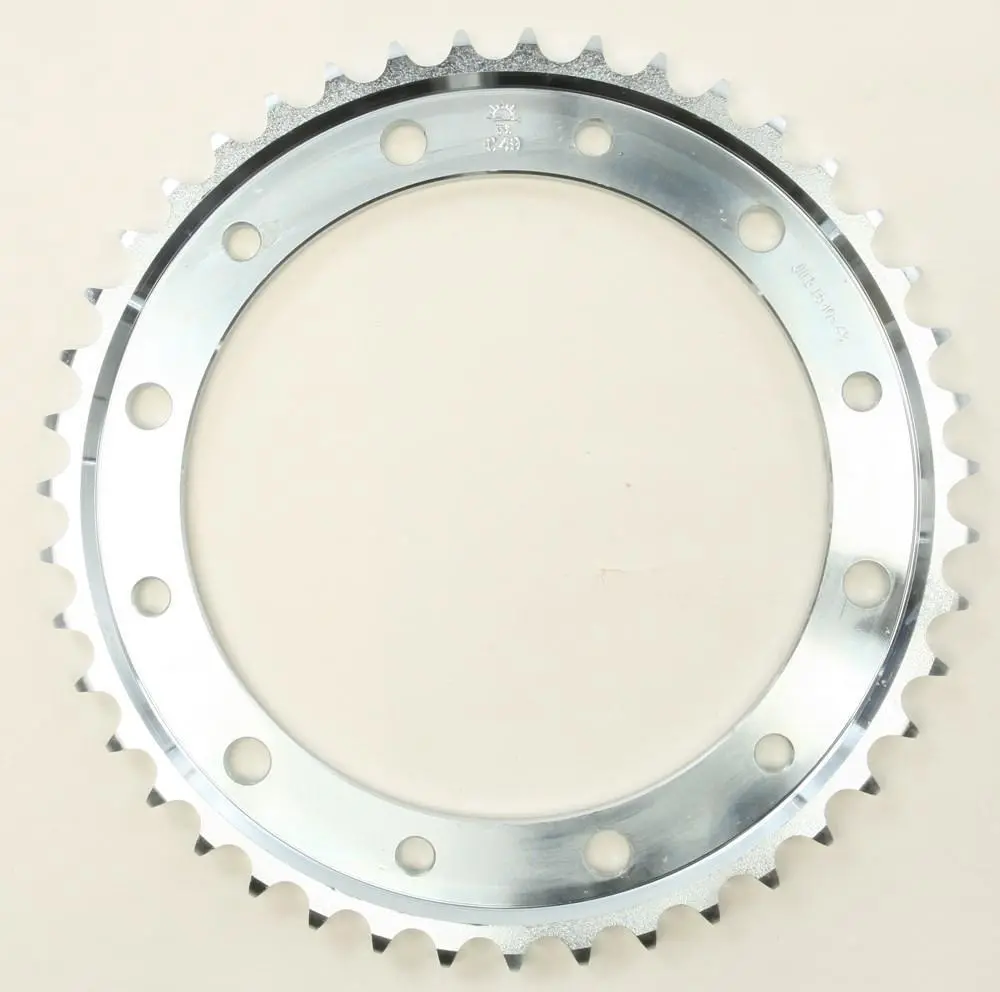 Jt Sprockets - Jtr1340.43 - Steel Rear Sprocket, 43T 1