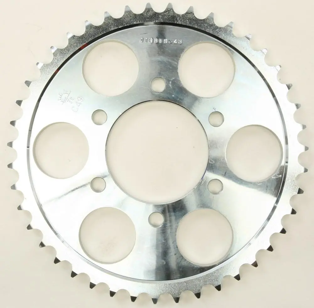 Jt Sprockets - Jtr816.43 - Steel Rear Sprocket, 43T 1