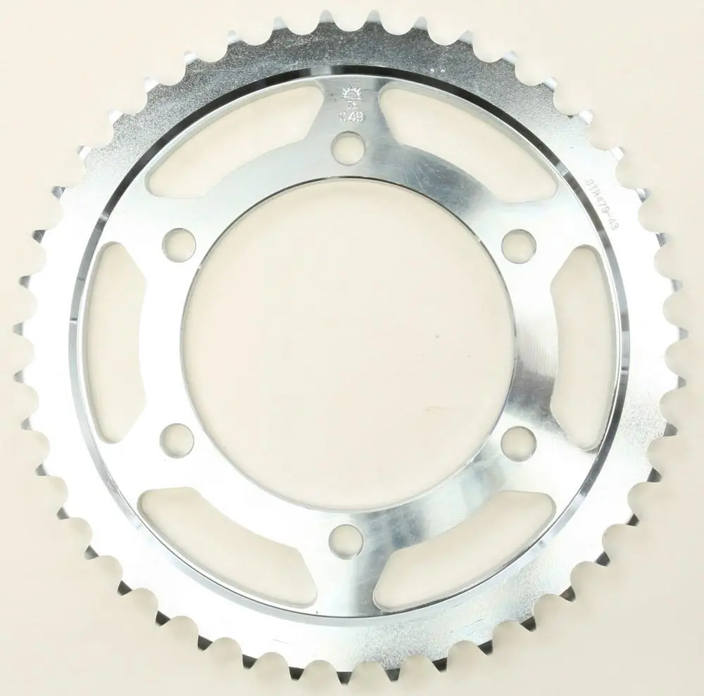 Jt Sprockets - Jtr479.43 - Steel Rear Sprocket, 43T 1