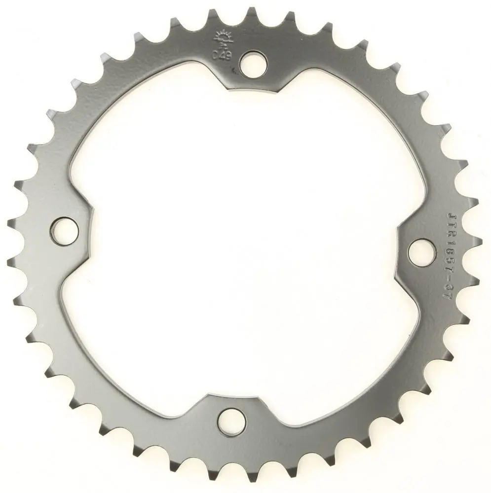 Jt Sprockets - Jtr1857.37 - Steel Rear Sprocket, 37T 1