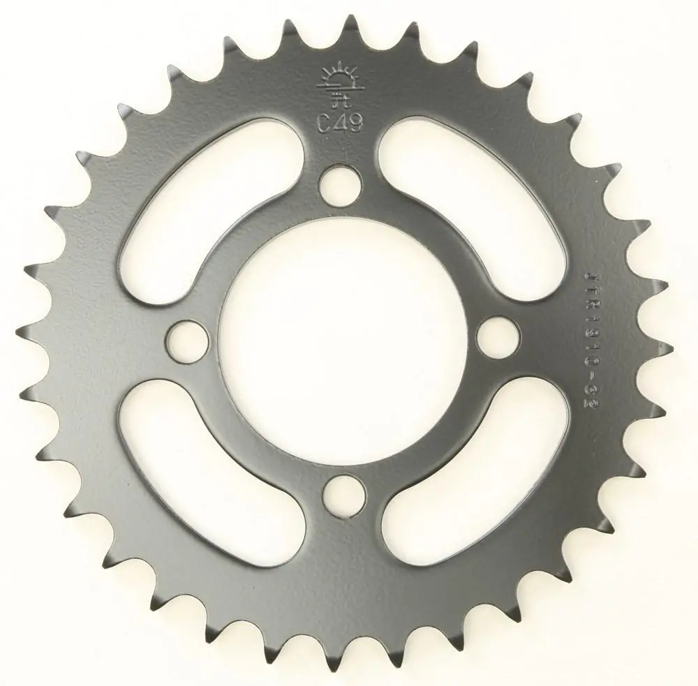 Jt Sprockets - Jtr1910.32 - Steel Rear Sprocket, 32T 1