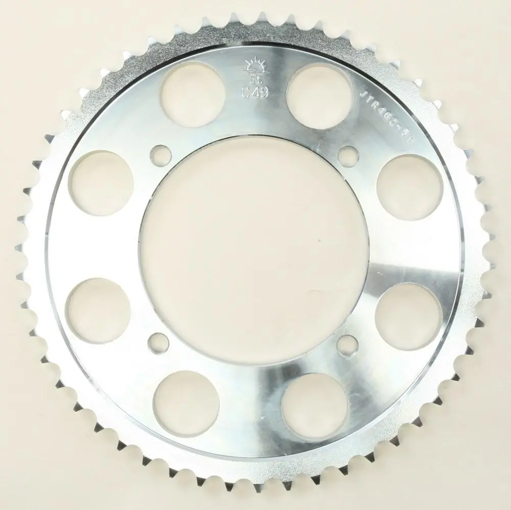 Jt Sprockets - Jtr462.51 - Steel Rear Sprocket, 51T 1