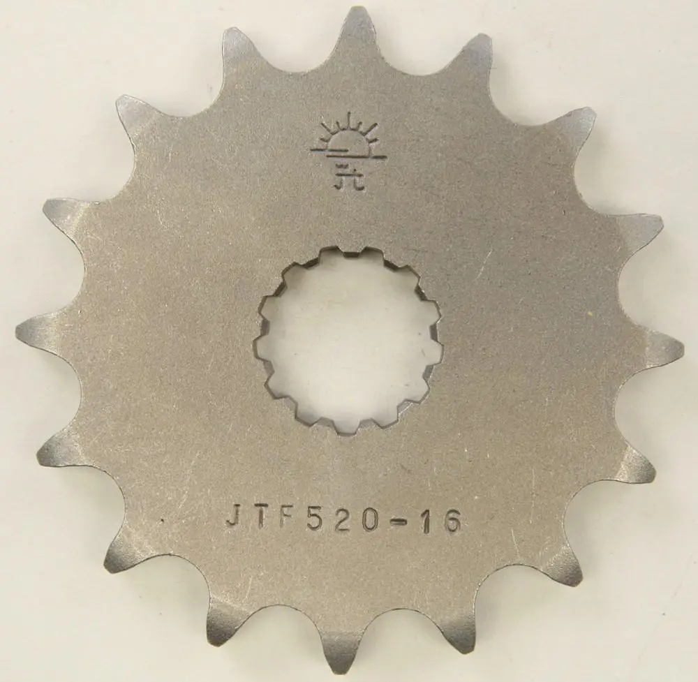 Jt Sprockets - Jtf520.16 - Steel Front Sprocket, 16T 1