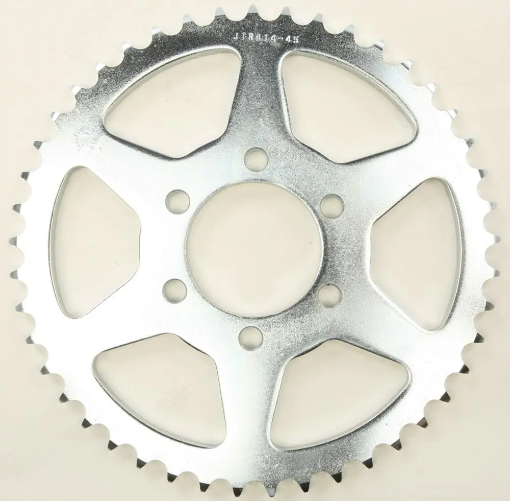 Jt Sprockets - Jtr814.45 - Steel Rear Sprocket, 45T 1