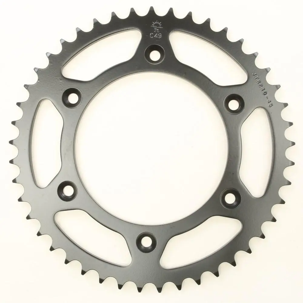 Jt Sprockets - Jtr210.45 - Steel Rear Sprocket, 45T 1