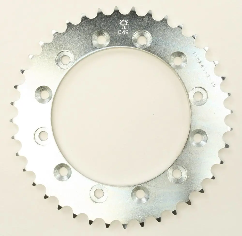 Jt Sprockets - Jtr245/2.40 - Steel Rear Sprocket, 40T 1
