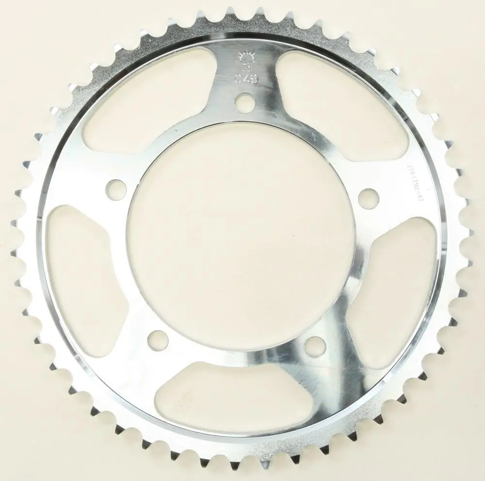 Jt Sprockets - Jtr1792.47 - Steel Rear Sprocket, 47T 1