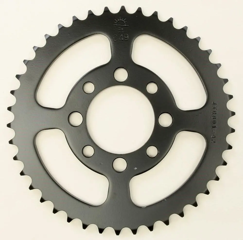 Jt Sprockets - Jtr801.42 - Steel Rear Sprocket, 42T 1