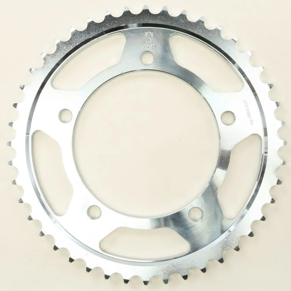 Jt Sprockets - Jtr1800.44 - Steel Rear Sprocket, 44T 1