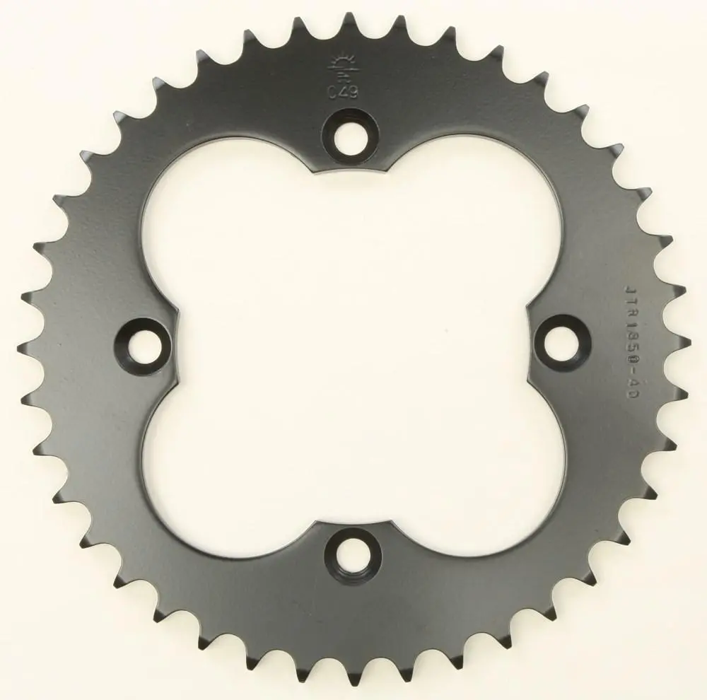 Jt Sprockets - Jtr1350.40 - Steel Rear Sprocket, 40T 1