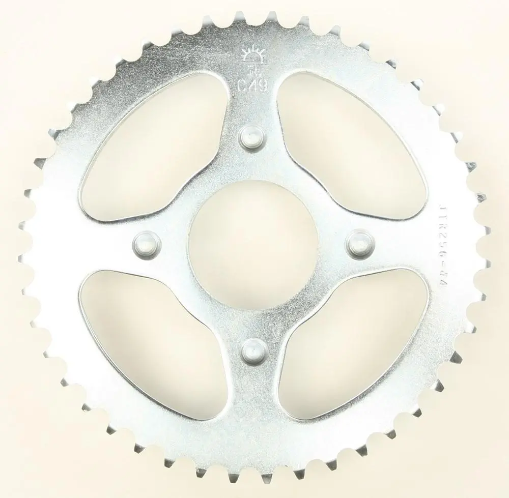 Jt Sprockets - Jtr256.44 - Steel Rear Sprocket, 44T 1