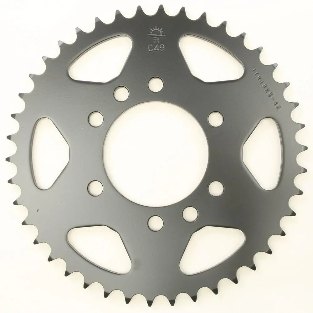 Jt Sprockets - Jtr1825.42 - Steel Rear Sprocket, 42T 1