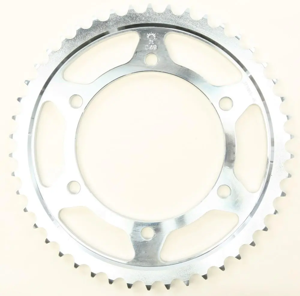 Jt Sprockets - Jtr865.46 - Steel Rear Sprocket, 46T 1