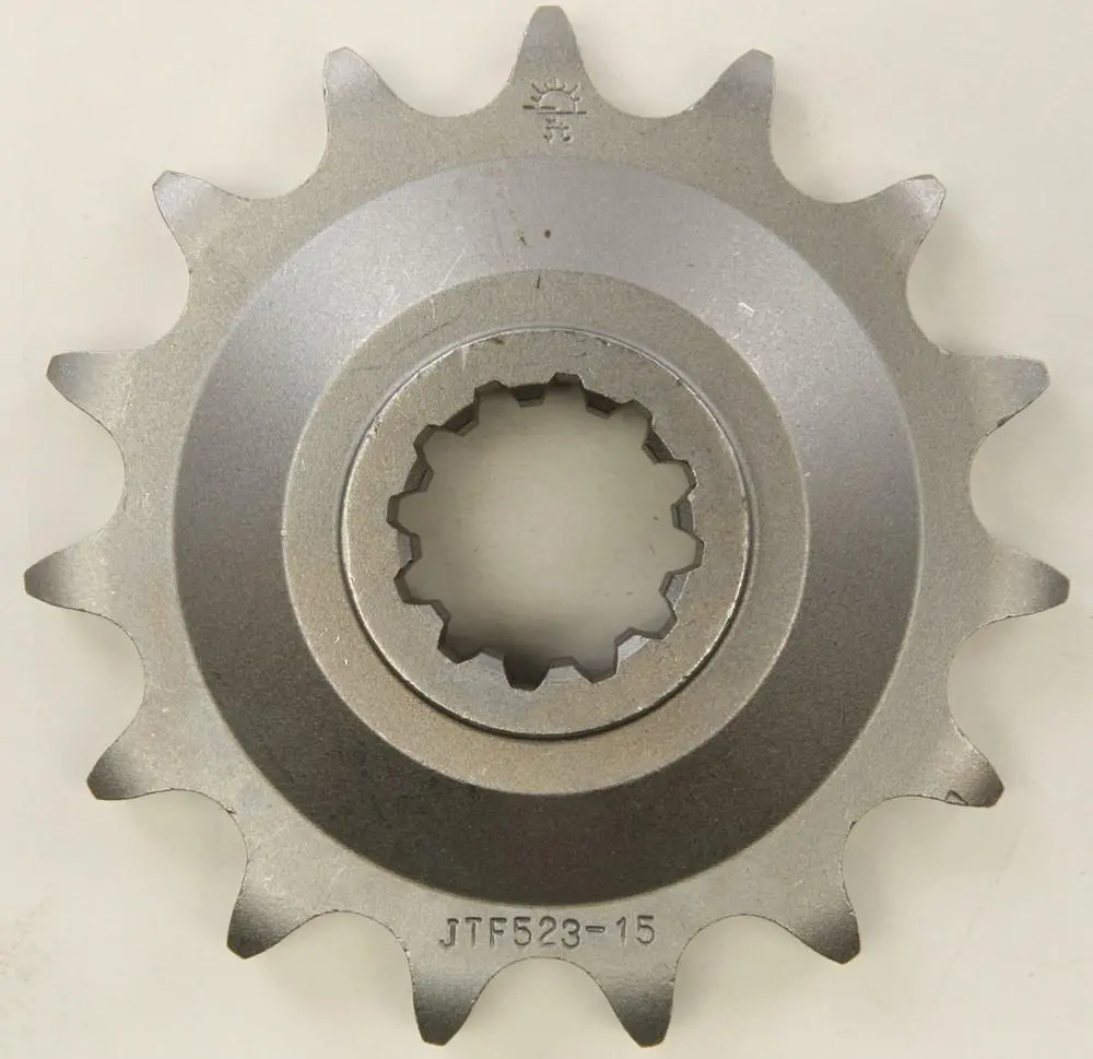 Jt Sprockets - Jtf523.15 - Steel Front Sprocket, 15T 1
