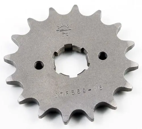 Jt Sprockets - Jtf569.16 - Steel Front Sprocket, 16T 1