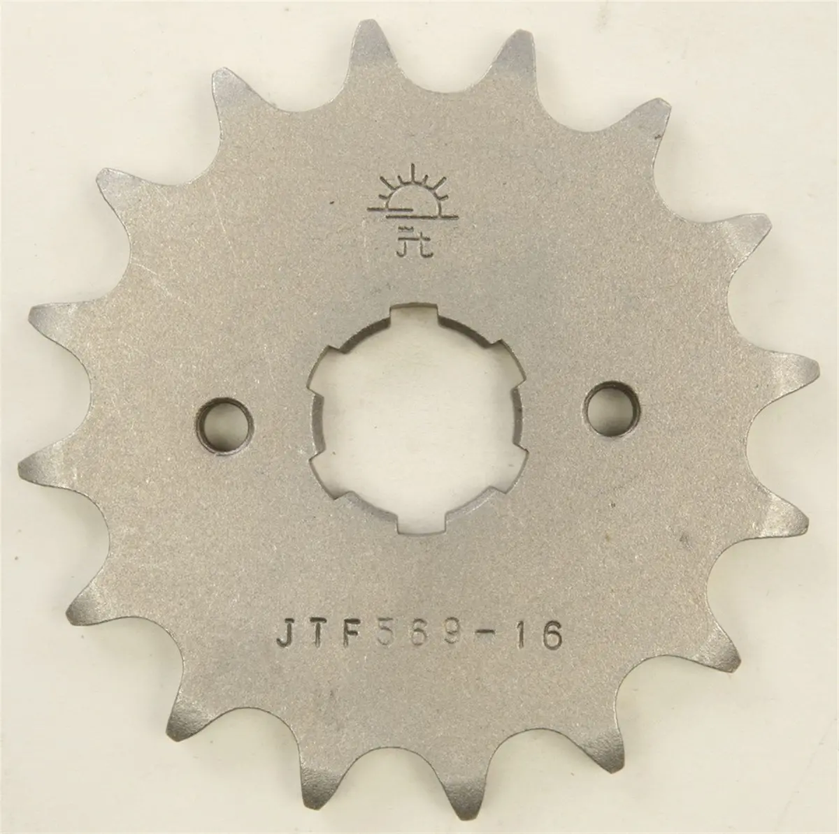 Jt Sprockets - Jtf569.16 - Steel Front Sprocket, 16T 2