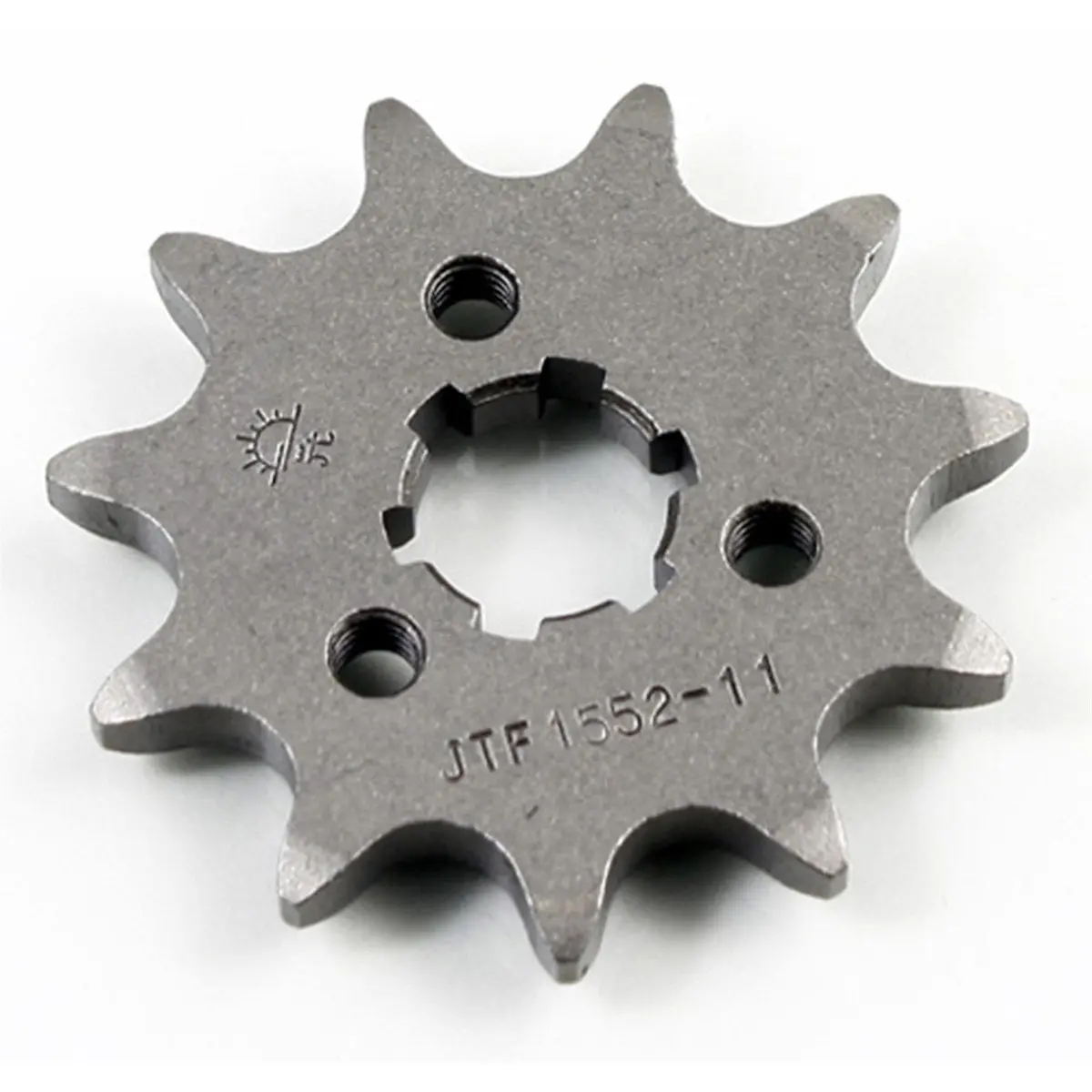 Jt Sprockets - Jtf1042.14 - Steel Front Sprocket, 14T Kymco 250 Mxu 2005-2015 1