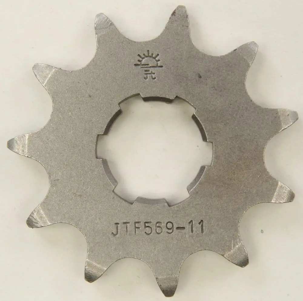 Jt Sprockets - Jtf569.11 - Steel Front Sprocket, 11T 1