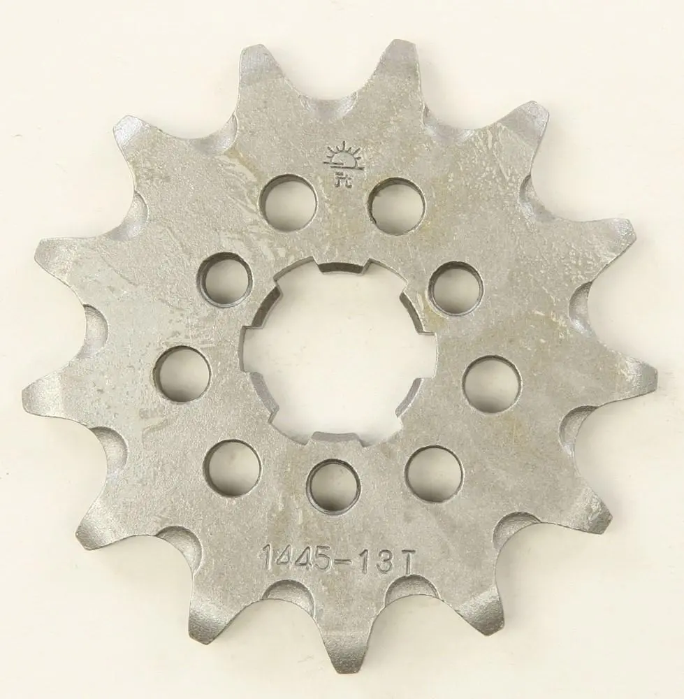 Jt Sprockets - Jtf1445.13Sc - Front Sprocket, 13T - Lightened & Self-Cleaning 1