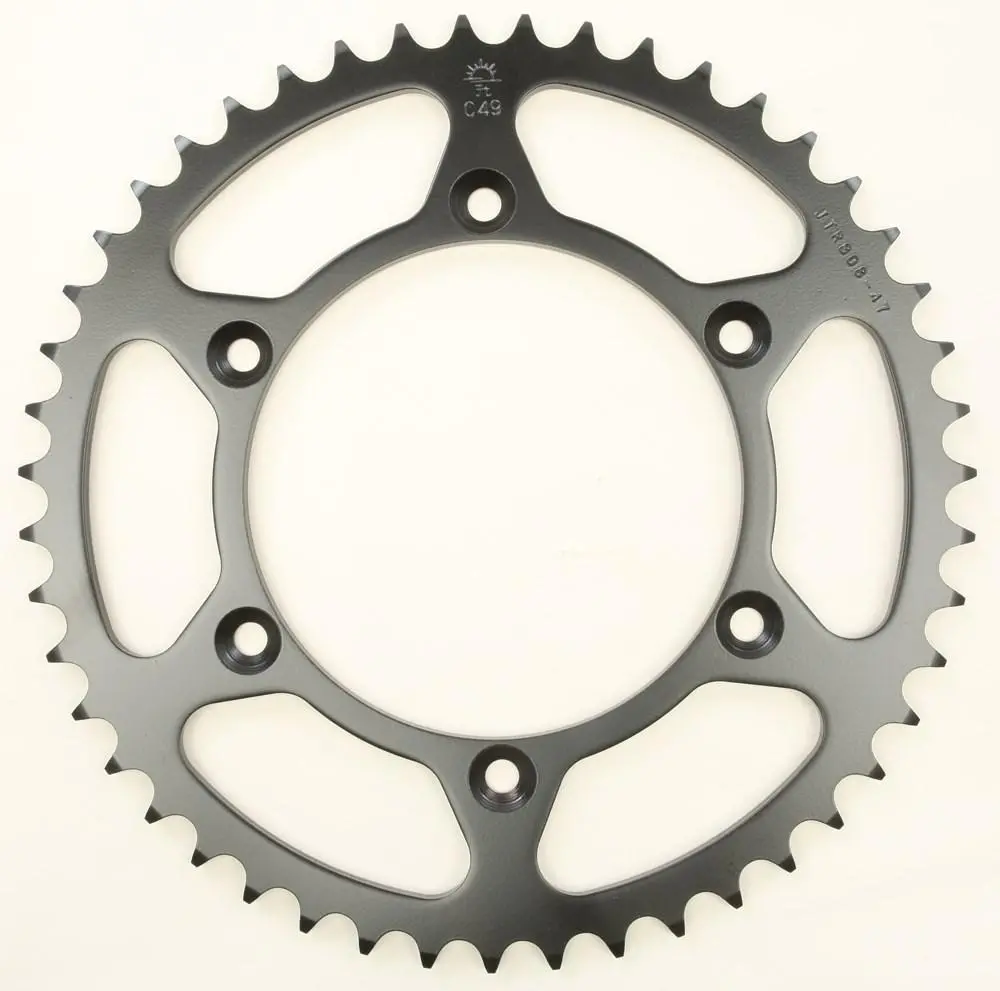 Jt Sprockets - Jtr808.47 - Steel Rear Sprocket, 47T 1