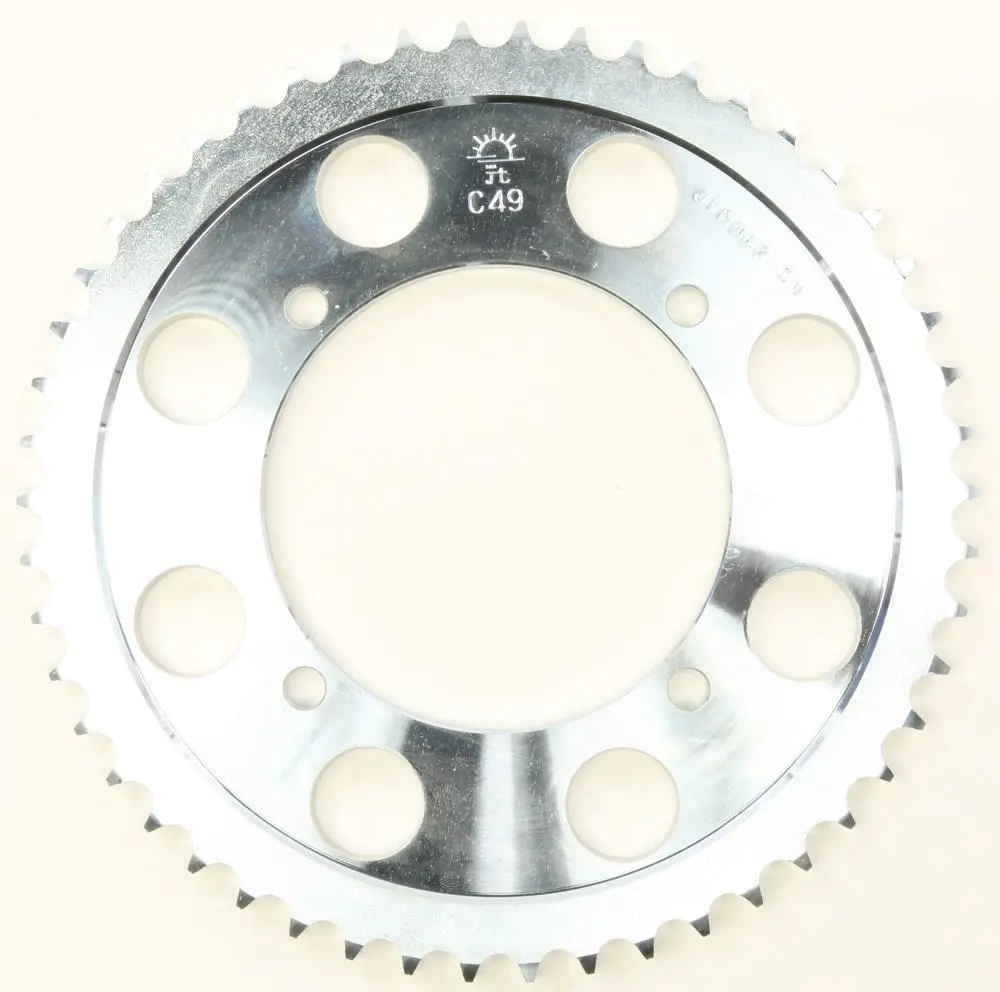 Jt Sprockets - Jtr462.50 - Steel Rear Sprocket, 50T 1
