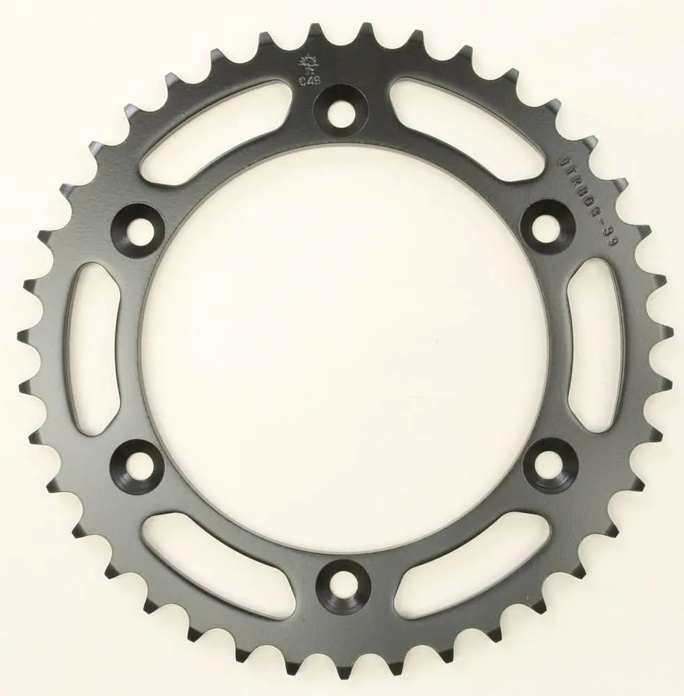 Jt Sprockets - Jtr808.39 - Steel Rear Sprocket, 39T 1