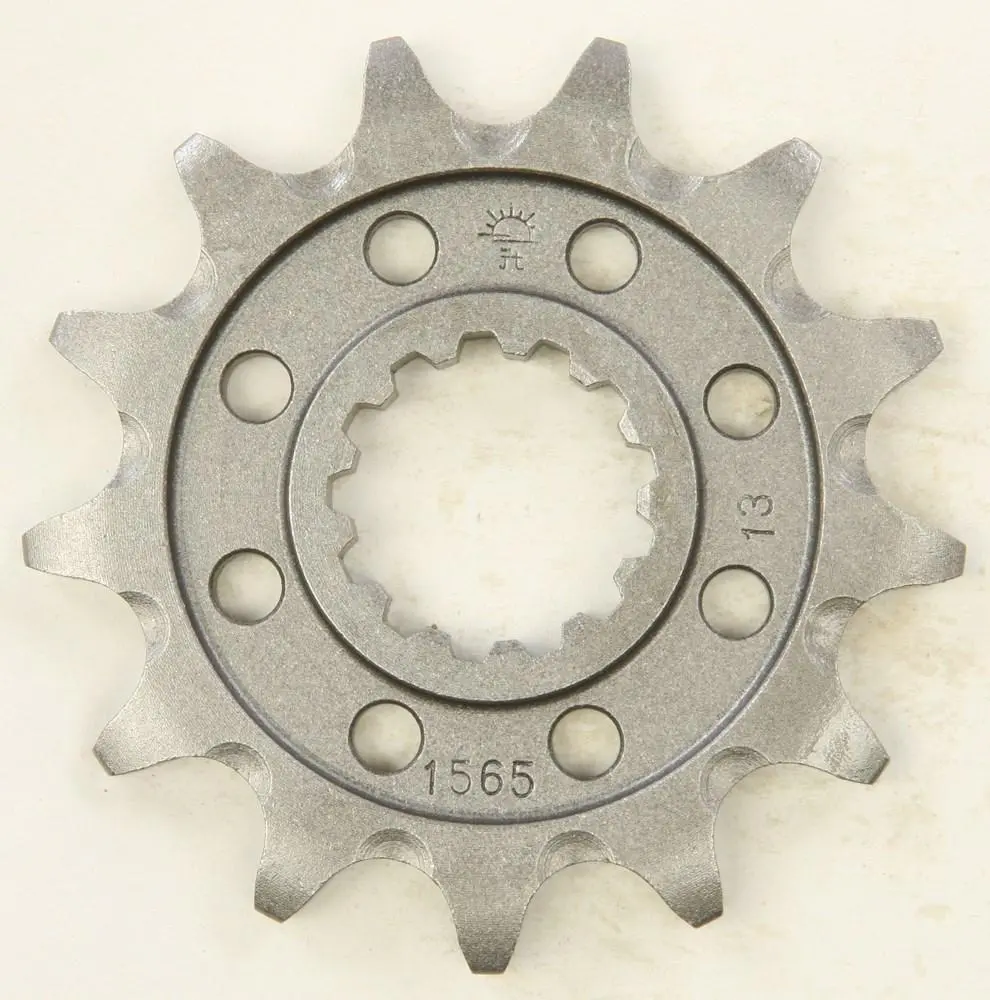Jt Sprockets - Jtf1565.13Sc - Front Sprocket, 13T - Lightened & Self-Cleaning 1