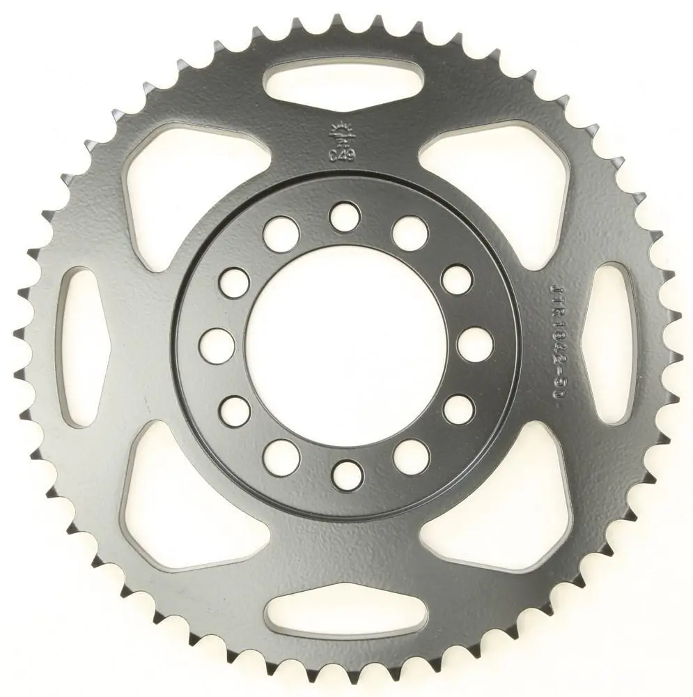Jt Sprockets - Jtr1842.50 - Steel Rear Sprocket, 50T 1