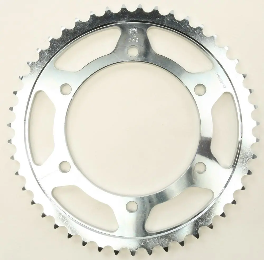 Jt Sprockets - Jtr859.47 - Steel Rear Sprocket, 47T 1