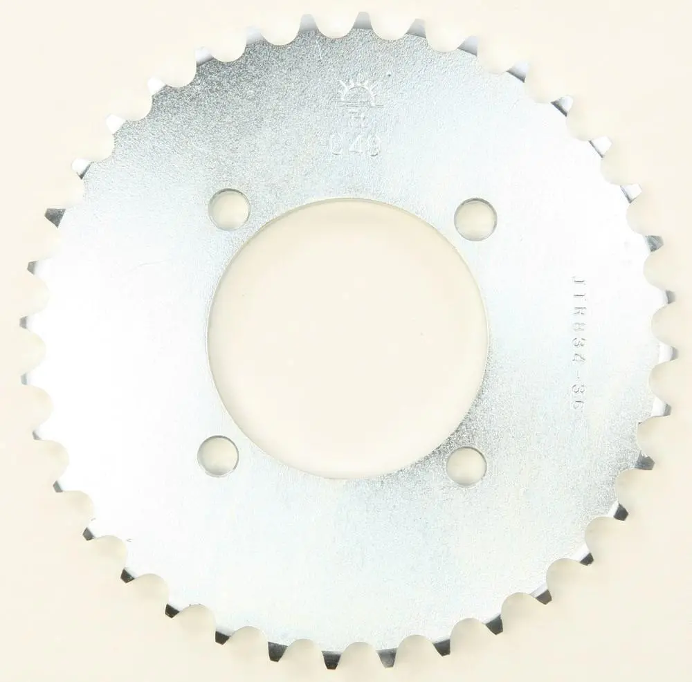 Jt Sprockets - Jtr834.36 - Steel Rear Sprocket, 36T 1