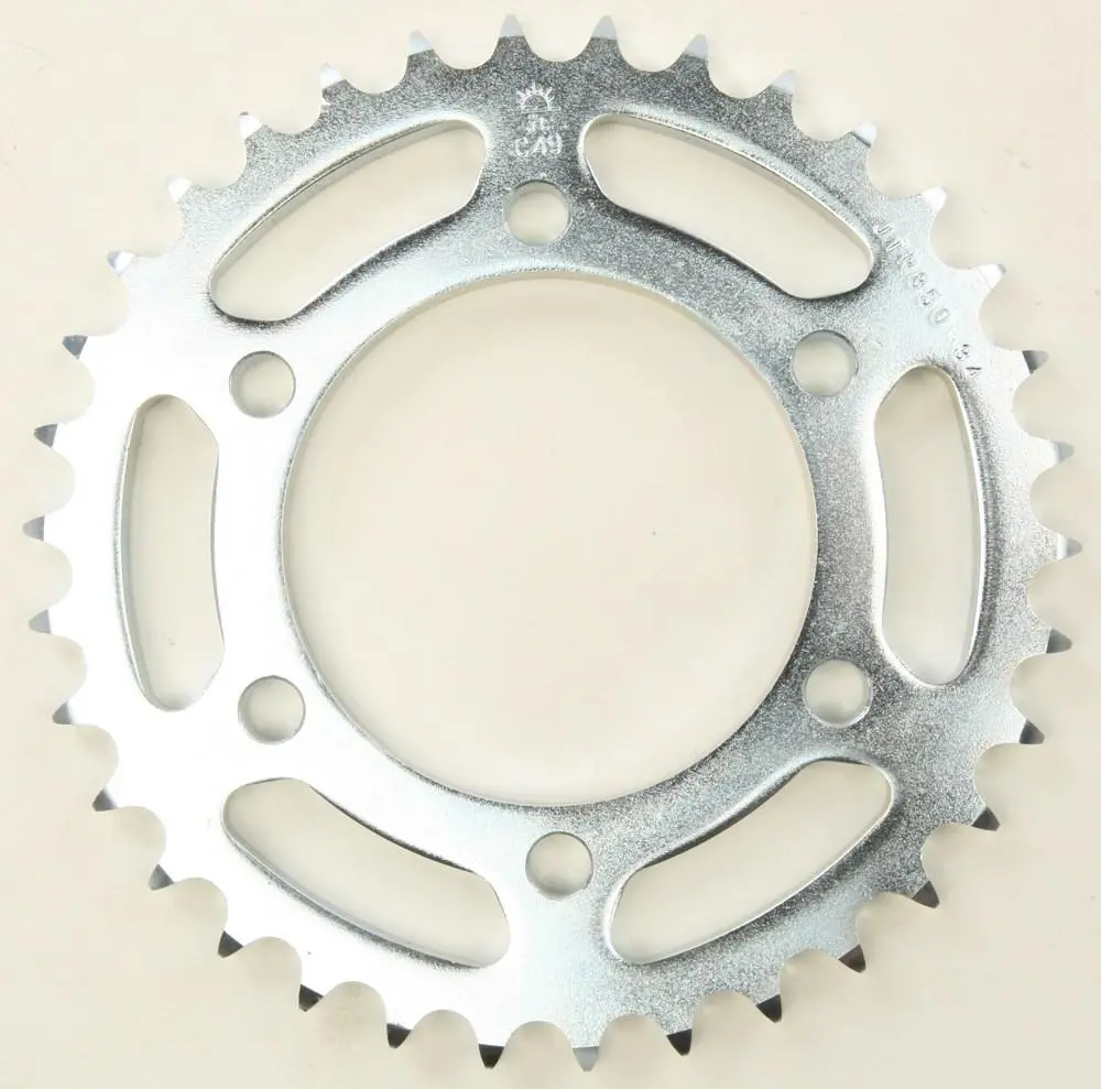 Jt Sprockets - Jtr850.34 - Steel Rear Sprocket, 34T 1