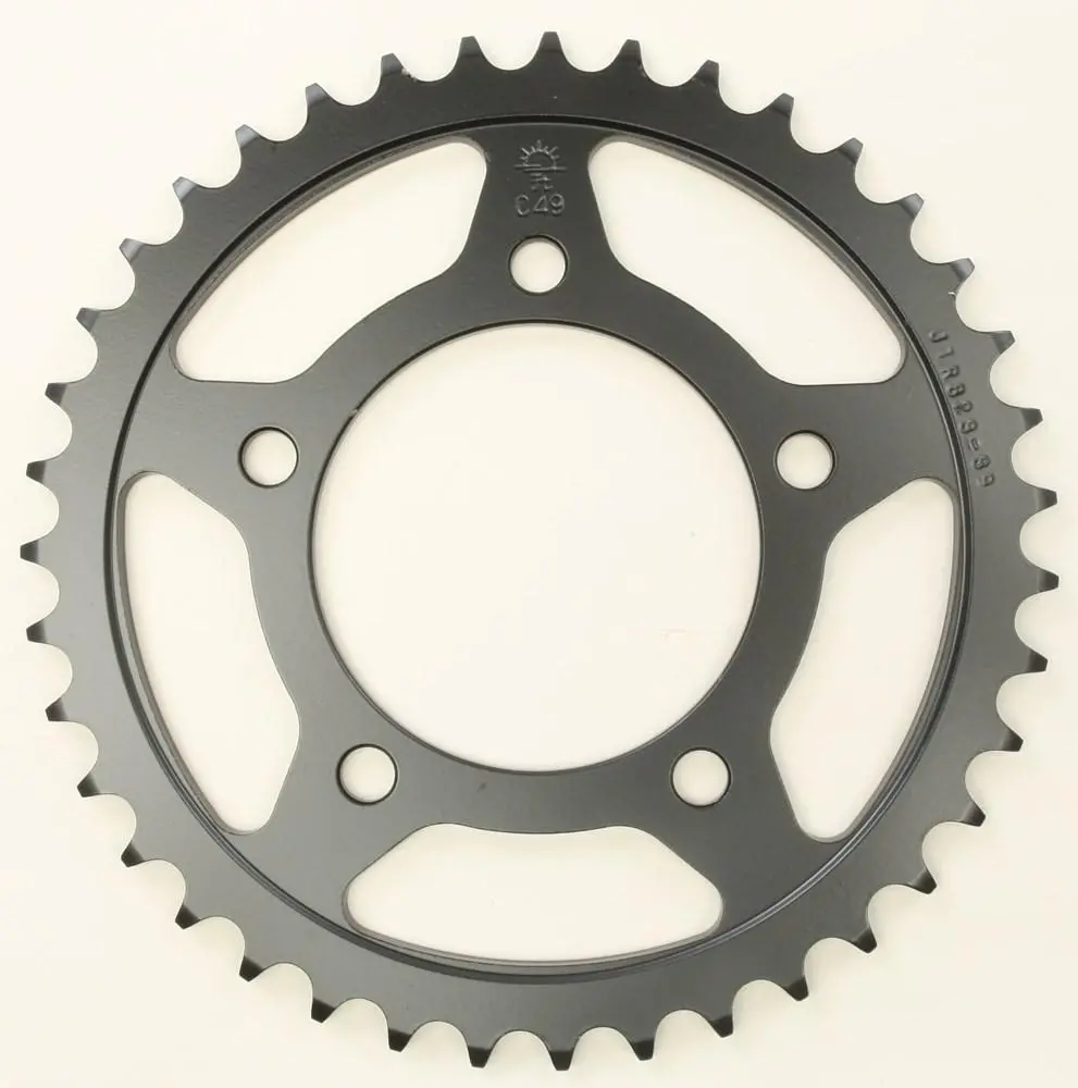 Jt Sprockets - Jtr823.39 - Steel Rear Sprocket, 39T 1