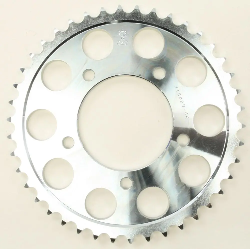 Jt Sprockets - Jtr829.42 - Steel Rear Sprocket, 42T 1