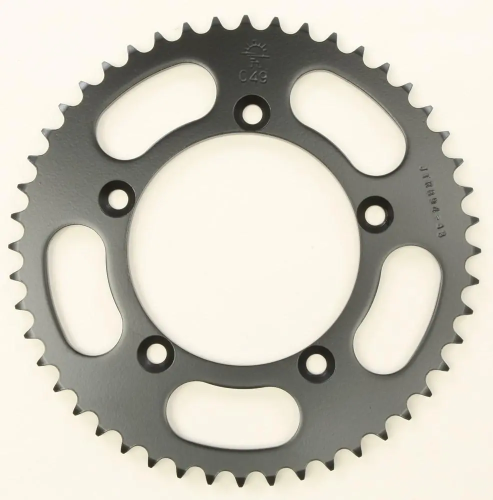 Jt Sprockets - Jtr894.48 - Steel Rear Sprocket, 48T 1