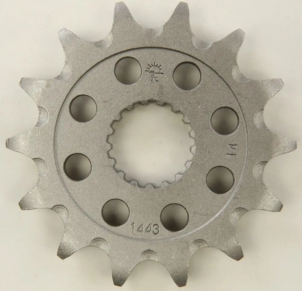 Jt Sprockets - Jtf1443.13Sc - Front Sprocket, 13T - Lightened & Self-Cleaning 1