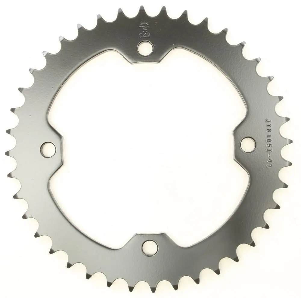 Jt Sprockets - Jtr1857.40 - Steel Rear Sprocket, 40T 1