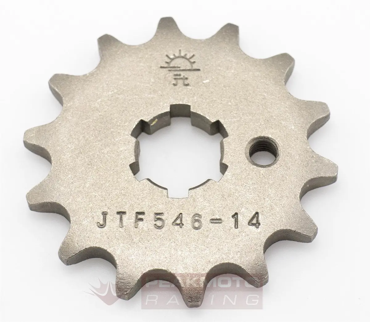 Jt Sprockets - Jtf546.14 - Steel Front Sprocket, 14T 1