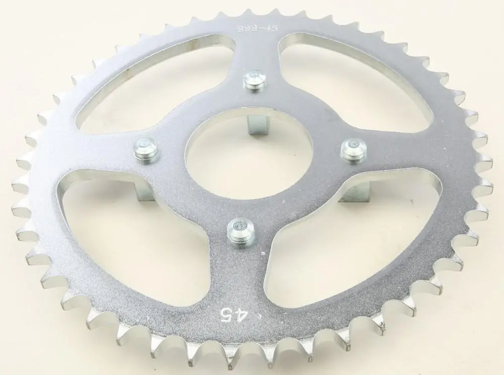 Jt Sprockets Jtr999.45 Steel Rear Sprocket, 45T Honda Ct110 Trail 110 1980-1986 2