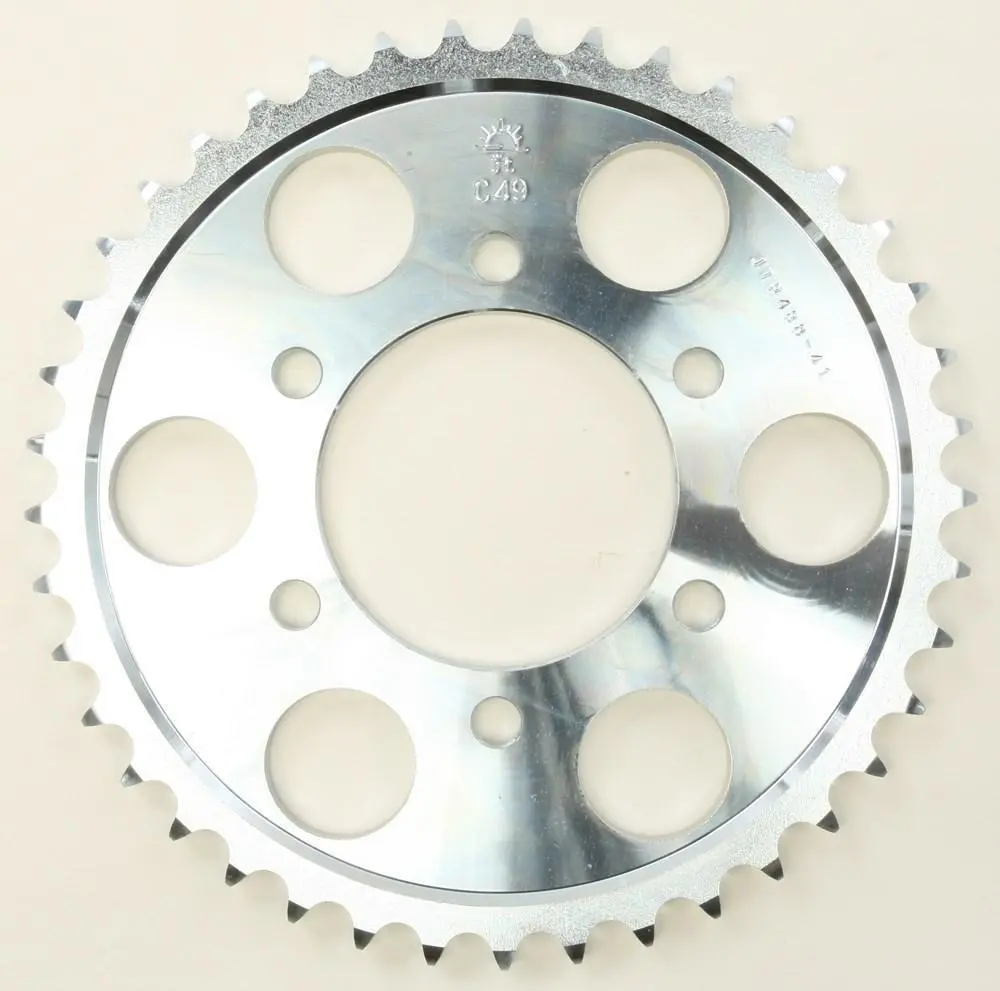 Jt Sprockets - Jtr488.41 - Steel Rear Sprocket, 41T 1