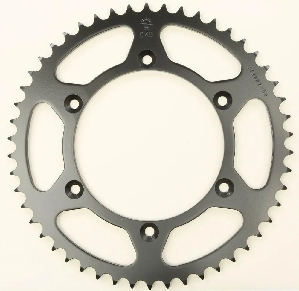 Jt Sprockets - Jtr822.50 - Steel Rear Sprocket, 50T 1