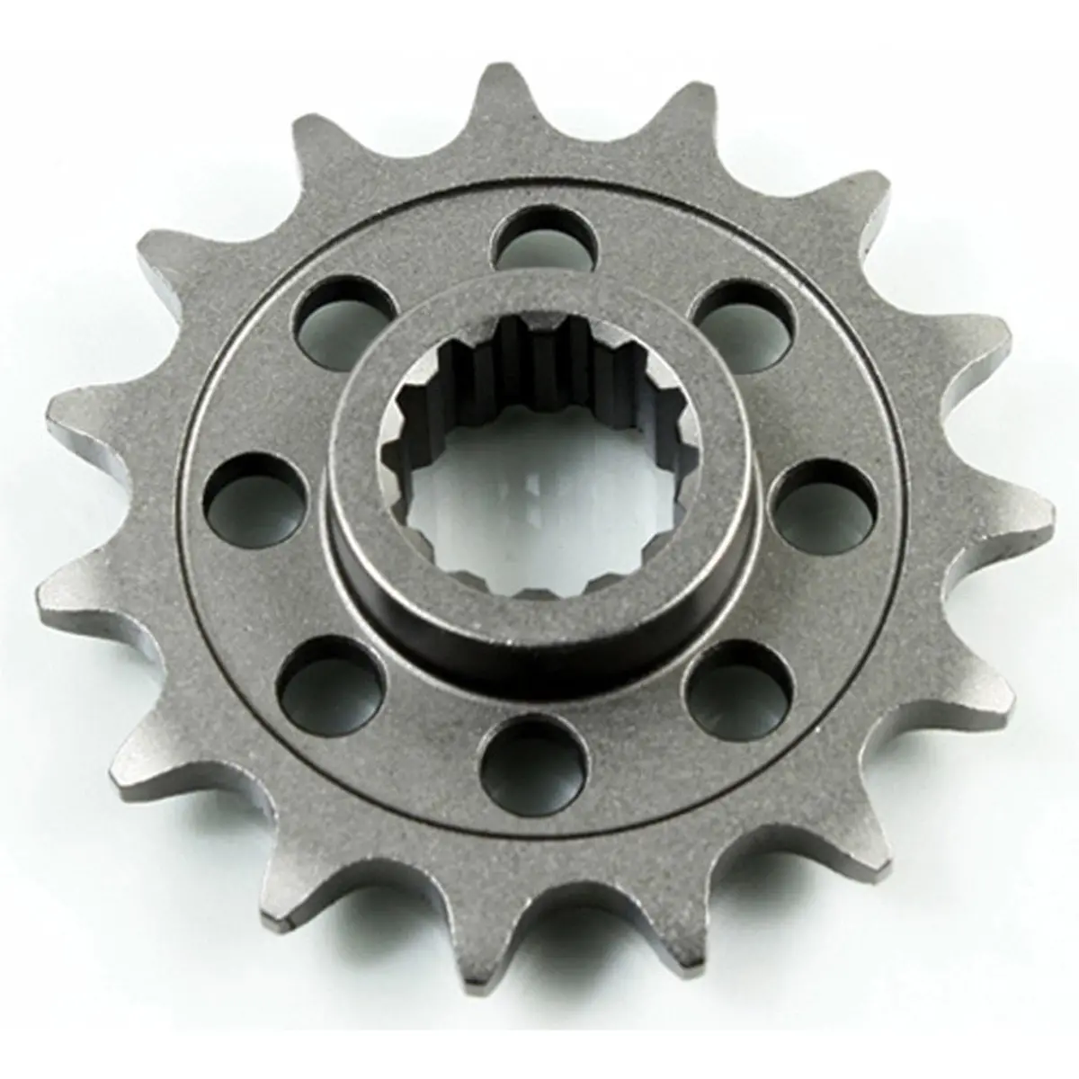 Jt Sprockets - Jtf742.15 - Steel Front Sprocket, 15T 1