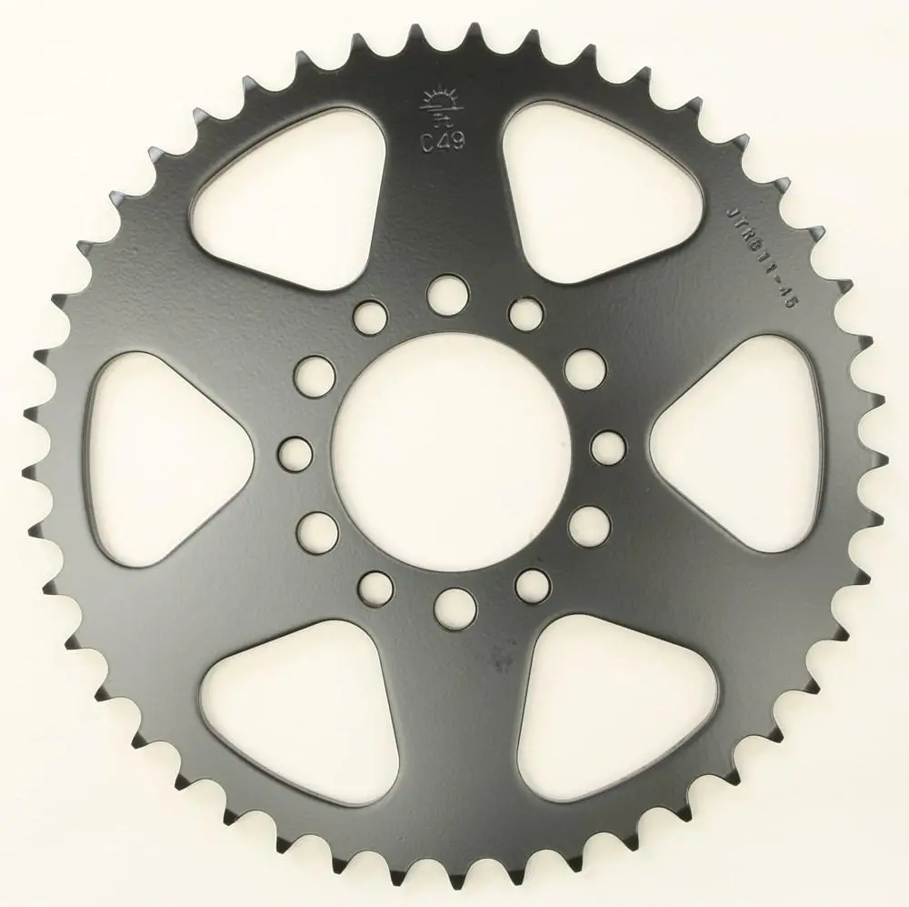 Jt Sprockets - Jtr811.45 - Steel Rear Sprocket, 45T 1