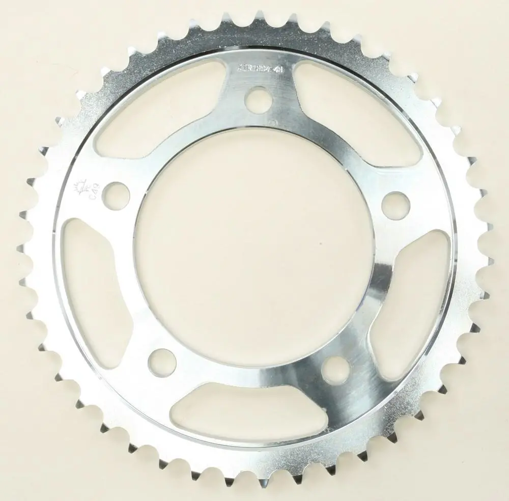 Jt Sprockets - Jtr1304.43 - Steel Rear Sprocket, 43T 1