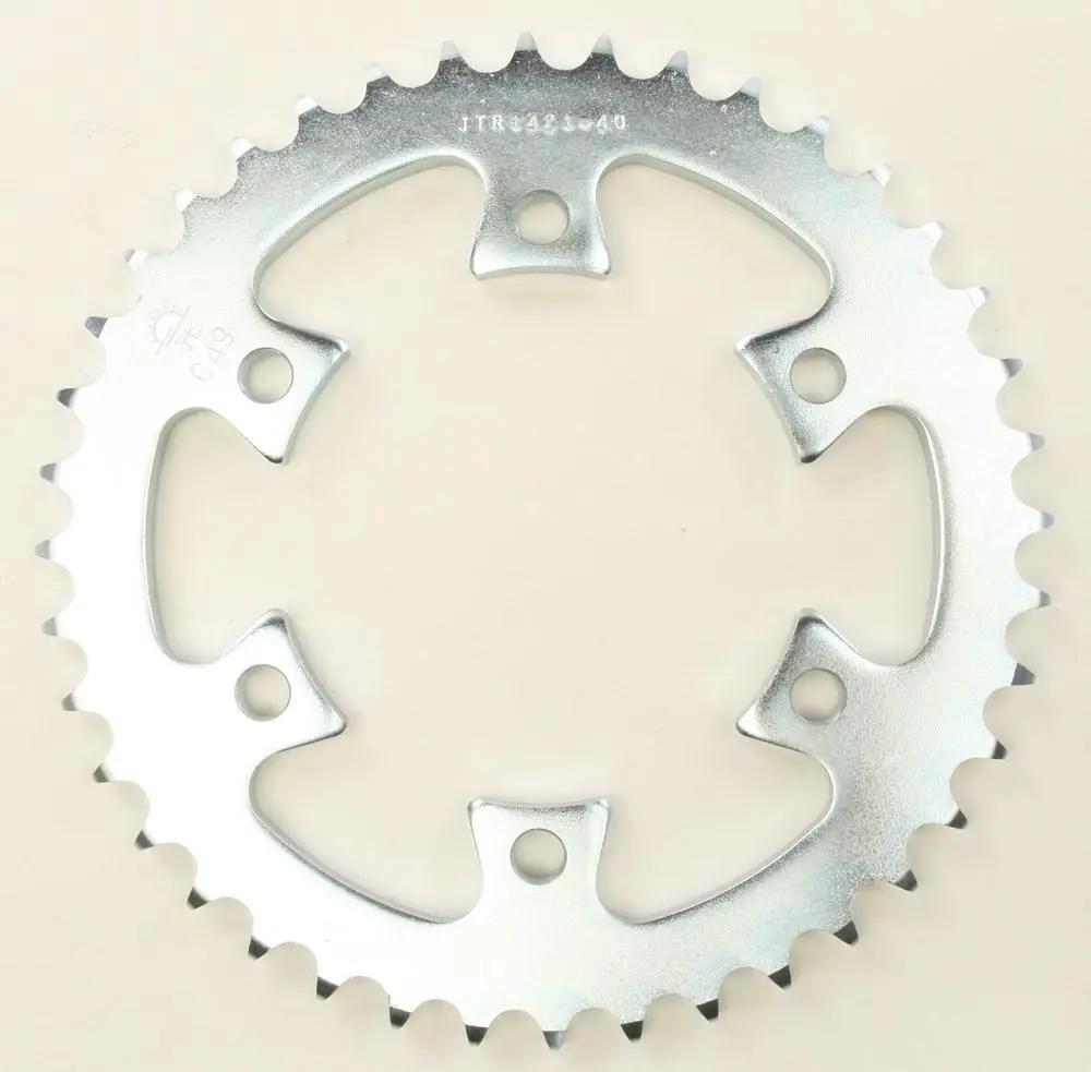 Jt Sprockets - Jtr1421.40 - Steel Rear Sprocket, 40T 1