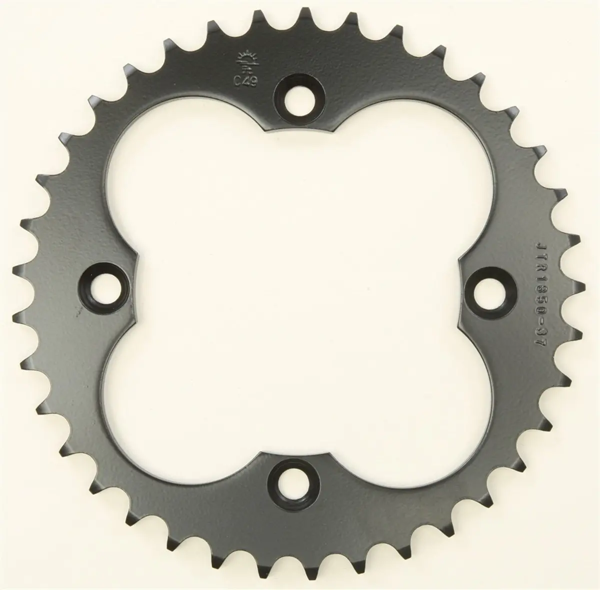 Jt Sprockets - Jtr1350.37 - Steel Rear Sprocket, 37T 1