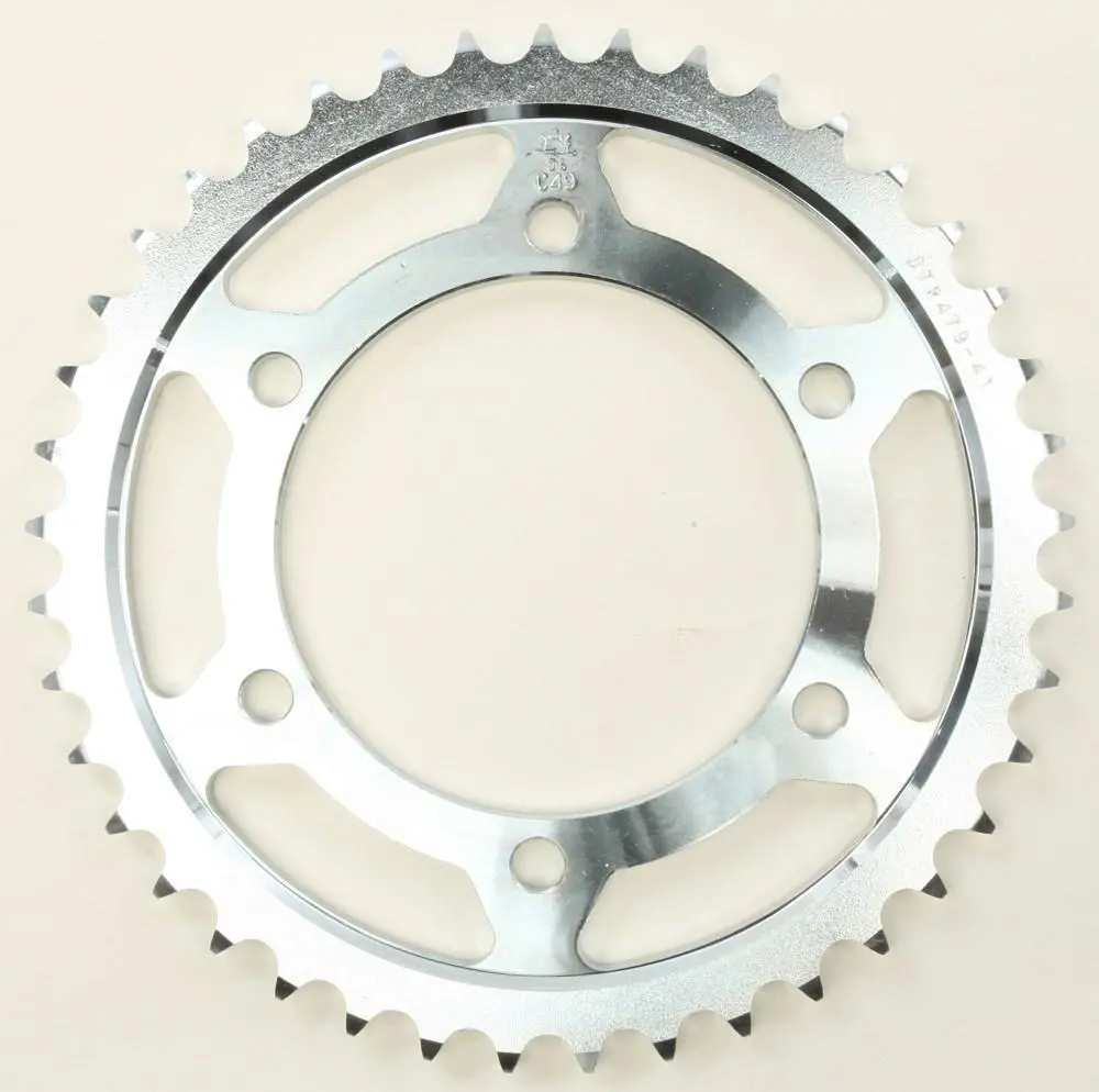 Jt Sprockets - Jtr479.41 - Steel Rear Sprocket, 41T 1
